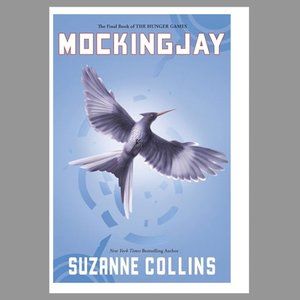 Mockingjay (The Hunger Games) Pre-Owned Book.